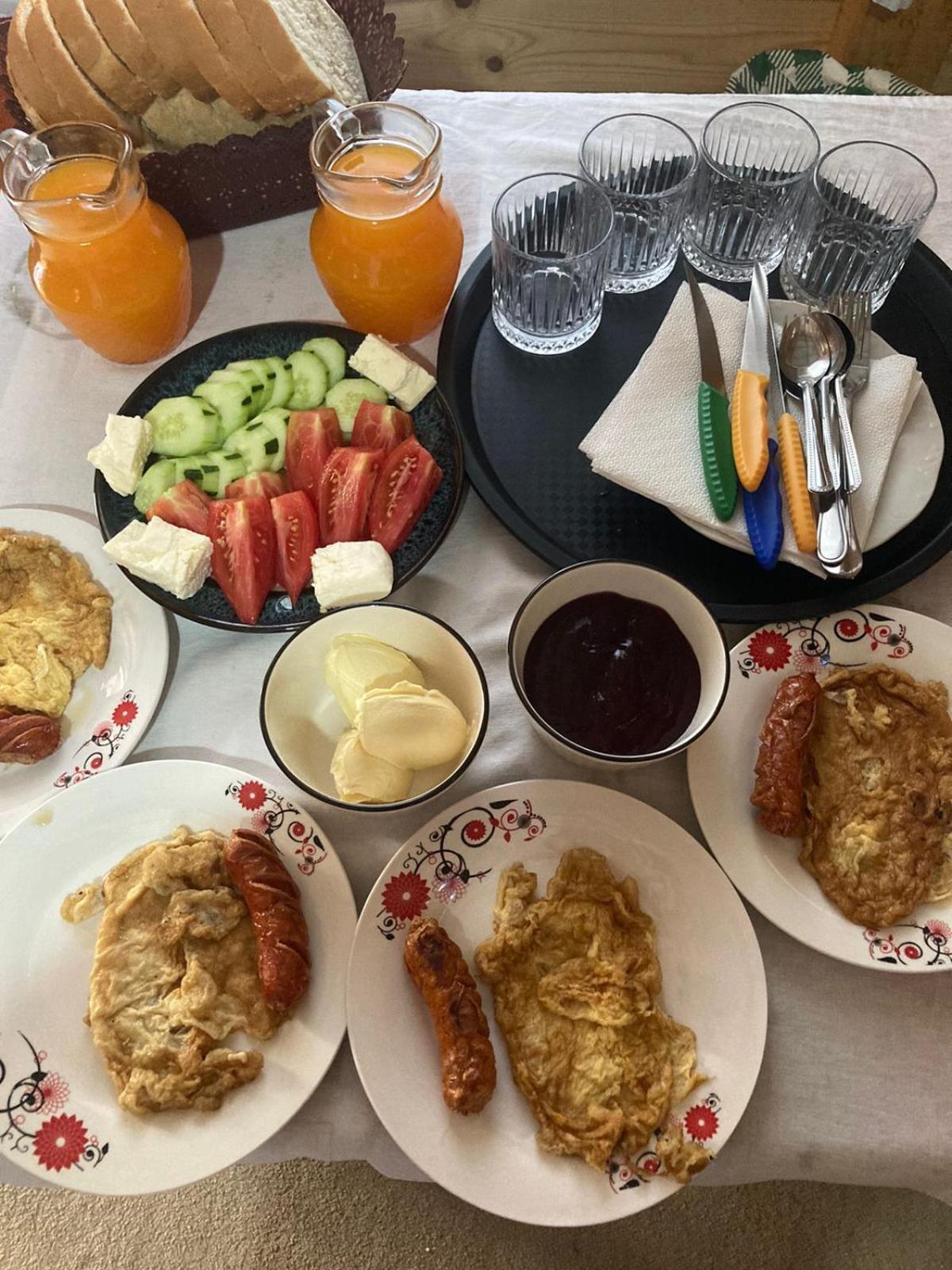 Guesthouse Dioni Valbone Dış mekan fotoğraf